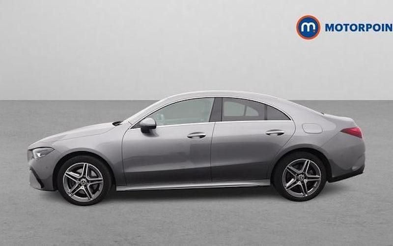 Used Mercedes CLA250e Executive 218 HP (160 kW) 2024 Grey Sedan