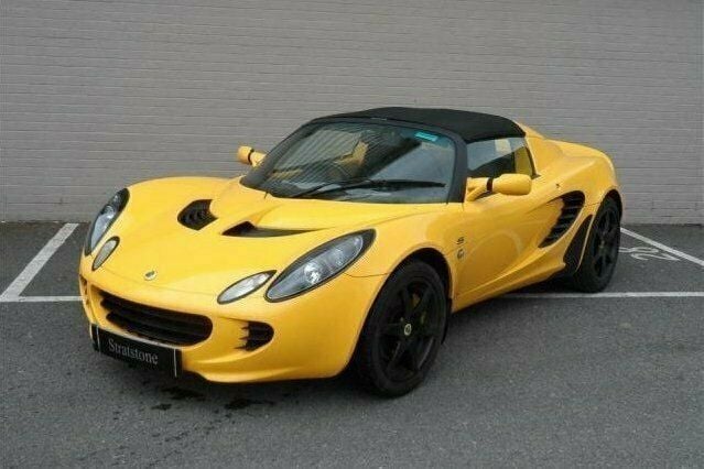 Used Lotus Elise 2006 Cabriolet