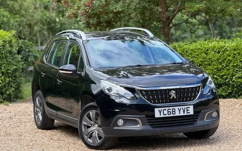 Used Peugeot 2008 Active 83 HP (61 kW) 2018 SUV
