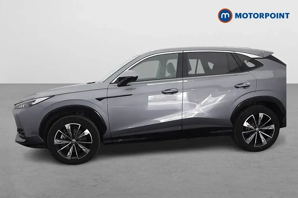 Used MG HS Trophy 224 HP (164 kW) 2025 Grey SUV