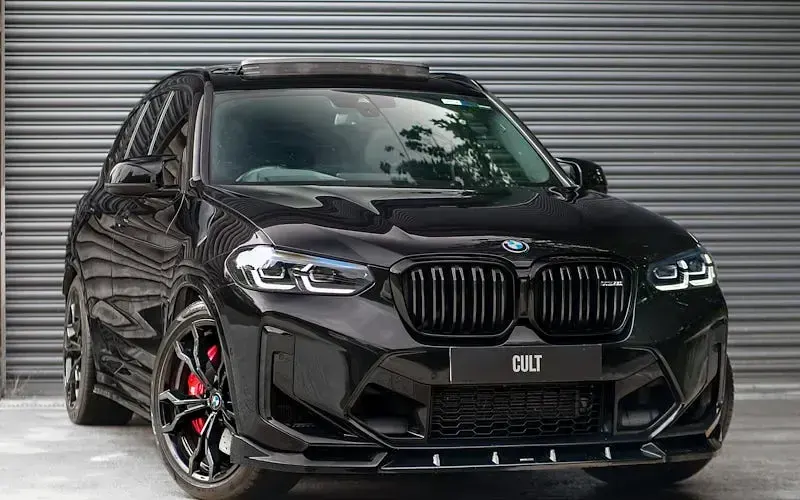Used BMW X3 M Competition Edition 510 HP (375 kW) 2024 SUV