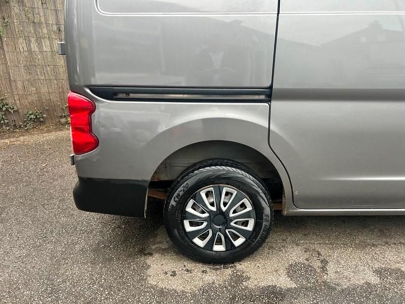 Used Nissan NV200 SE 2012 Grey MPV