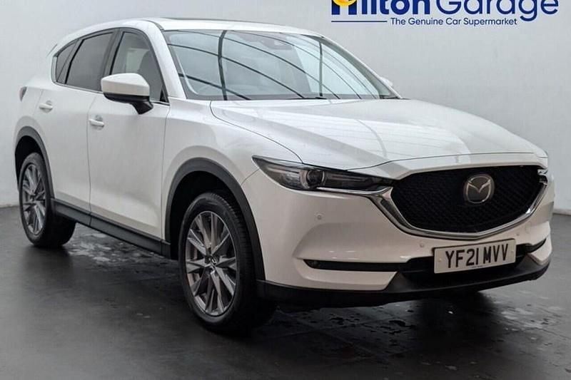 Used 2021 Mazda CX-5 Inclusive SUV | £18,250 (Fair price) - Image 1/1