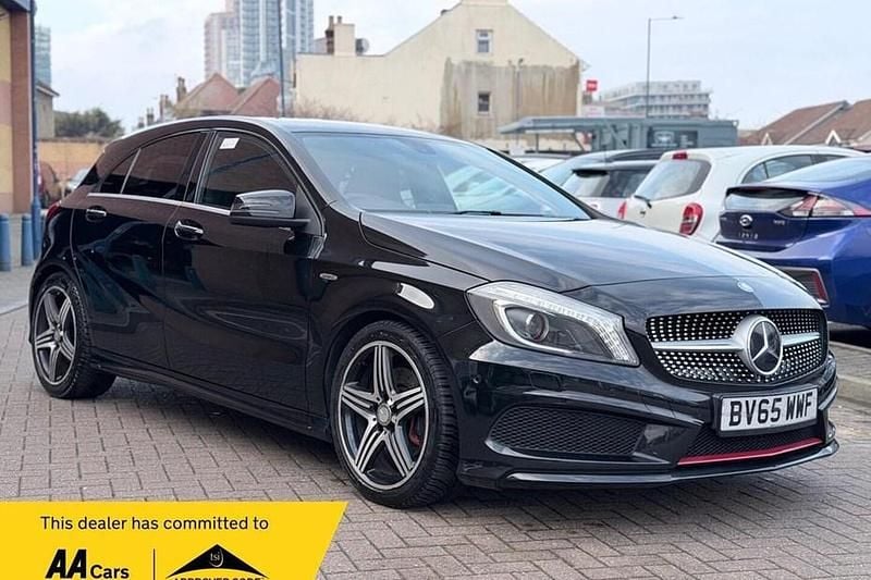 Used Mercedes A250 AMG 2015