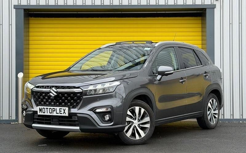 Used Suzuki SX4 S-Cross 116 HP (85 kW) 2024 SUV