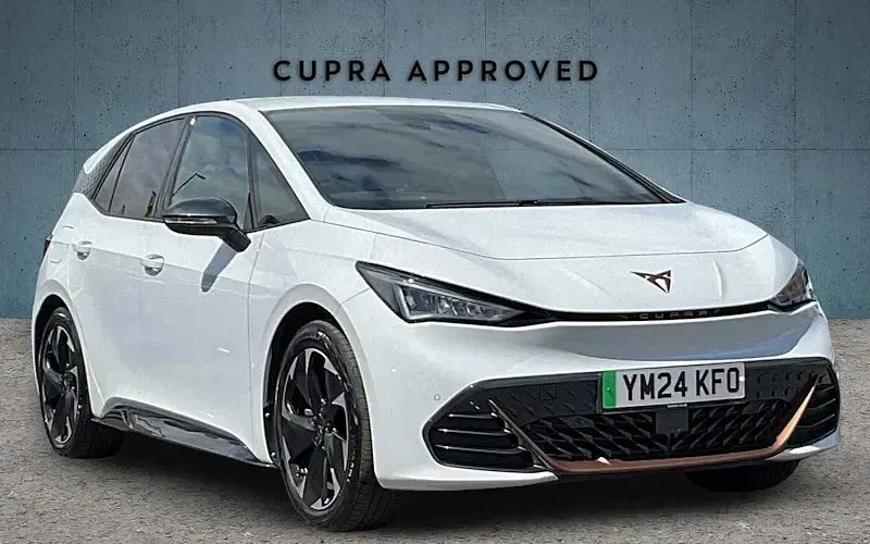 Used Cupra Born 150 kW (204 HP) 2024 Hatchback