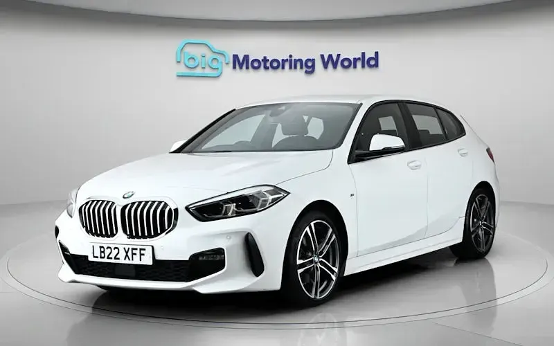Used BMW 118 M Sport 136 HP (100 kW) 2024 Hatchback