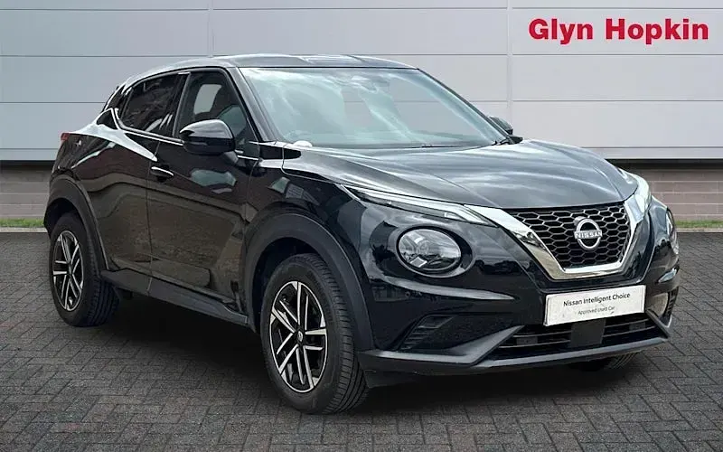 Used Nissan Juke N-Connecta 114 HP (83 kW) 2026 SUV