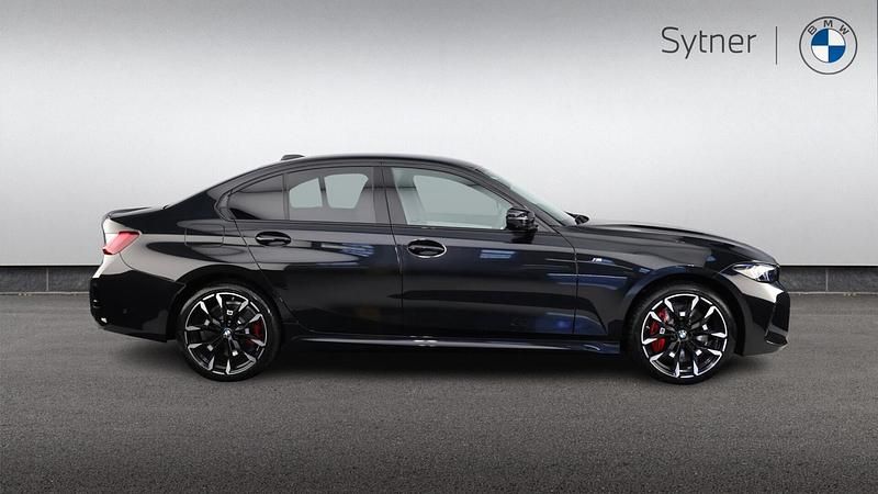 Used BMW 330e M Sport 288 HP (211 kW) 2025 Black