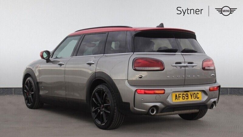 Used Mini John Cooper Works Clubman 306 HP (225 kW) 2019 Silver Estate