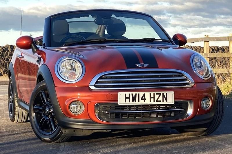 Used 2014 Mini Cooper Roadster Cabriolet | £4,350 (Fair price) - Image 1/1