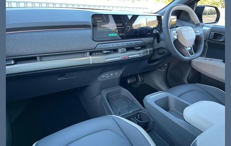 New Kia EV3 GT-Line S 147 kW (201 HP) 2026 Black SUV