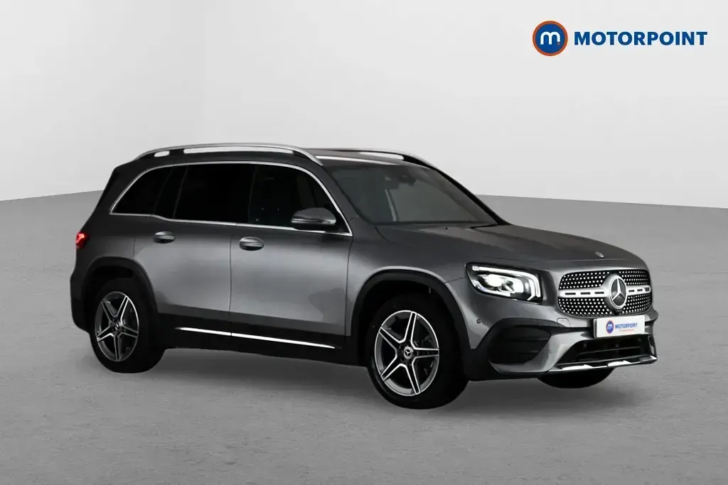 Used Mercedes GLB200 AMG line 163 HP (119 kW) 2022 SUV