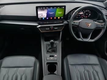 Used Cupra Formentor 150 HP (110 kW) 2023 Grey SUV