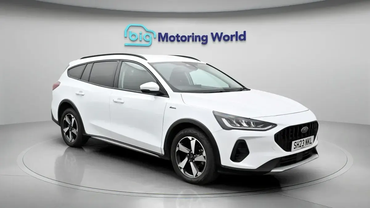 Used Ford Focus Active 155 HP (114 kW) 2023 Estate