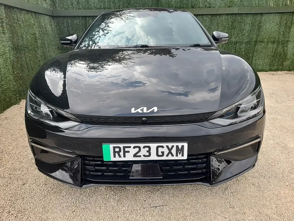Used Kia EV6 GT-Line S 2023 SUV
