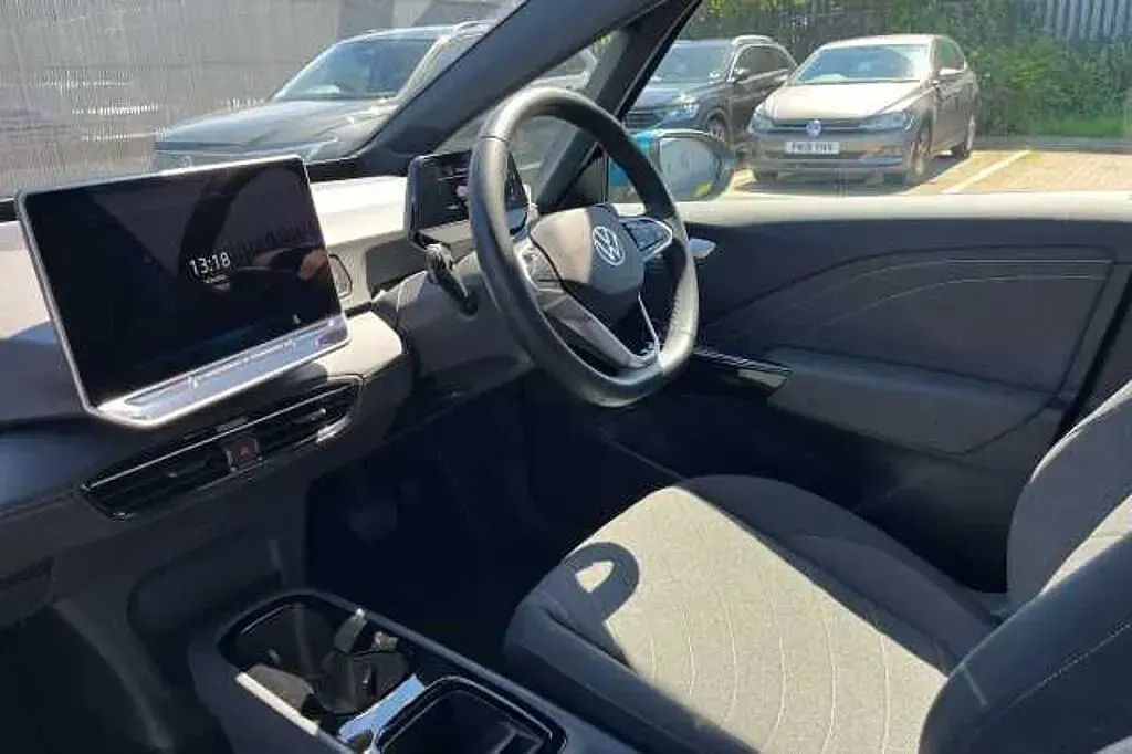 Used VW ID.3 125 kW (170 HP) 2026 Hatchback