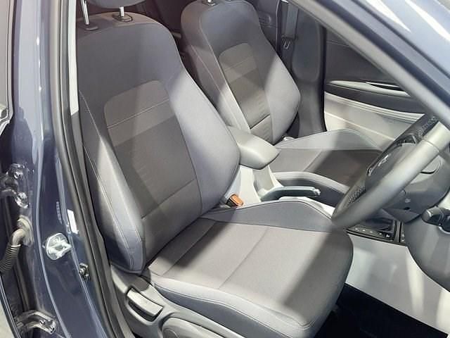 Used Hyundai Bayon Ultimate 100 HP (73 kW) 2024 Grey SUV