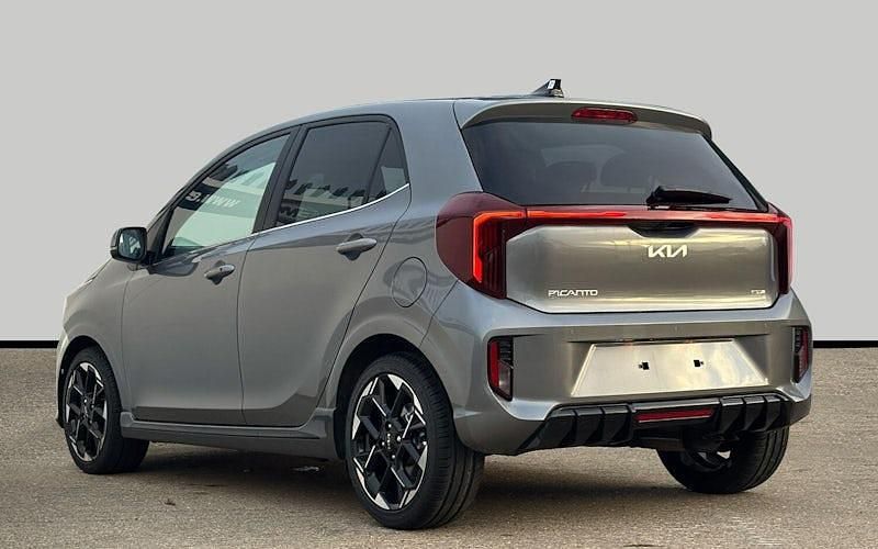 New Kia Picanto GT-Line S 69 HP (50 kW) 2025 Hatchback