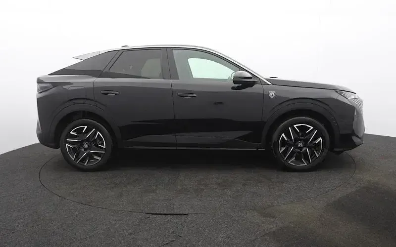 Used Peugeot 3008 GTi 136 HP (100 kW) 2025 Black Estate
