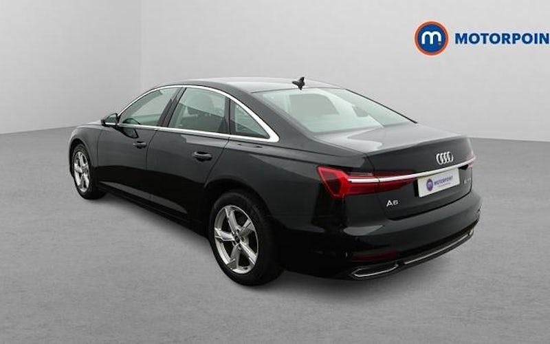 Used Audi A6 Sport 204 HP (150 kW) 2021 Sedan