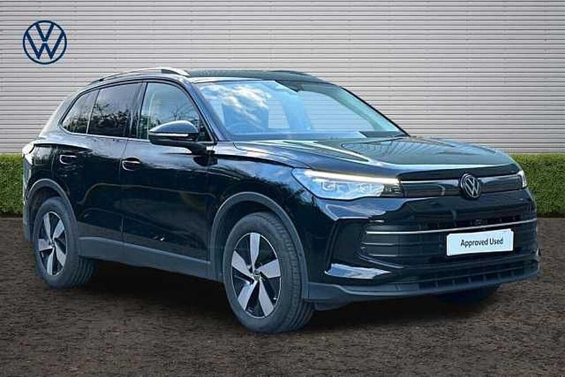 Used VW Tiguan 150 HP (110 kW) 2025 SUV