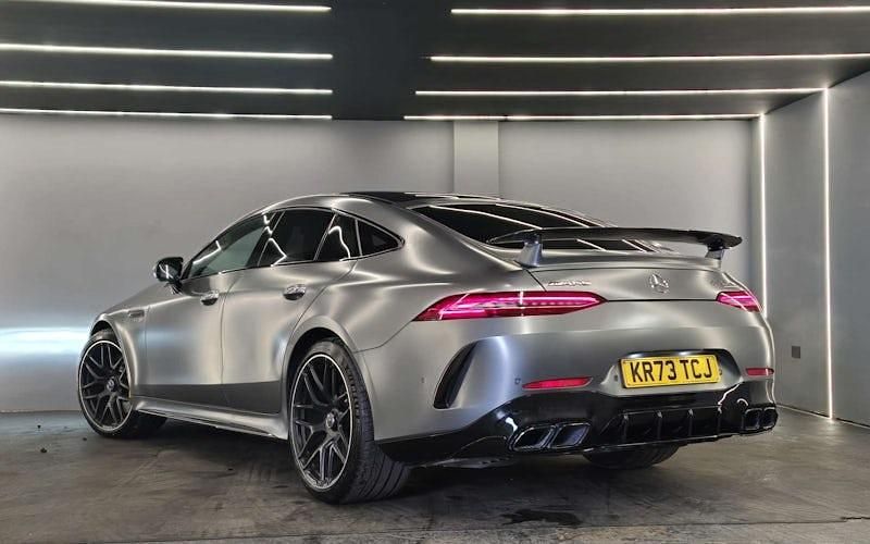 Used Mercedes S63 AMG Premium Plus 639 HP (469 kW) 2022 Coupe