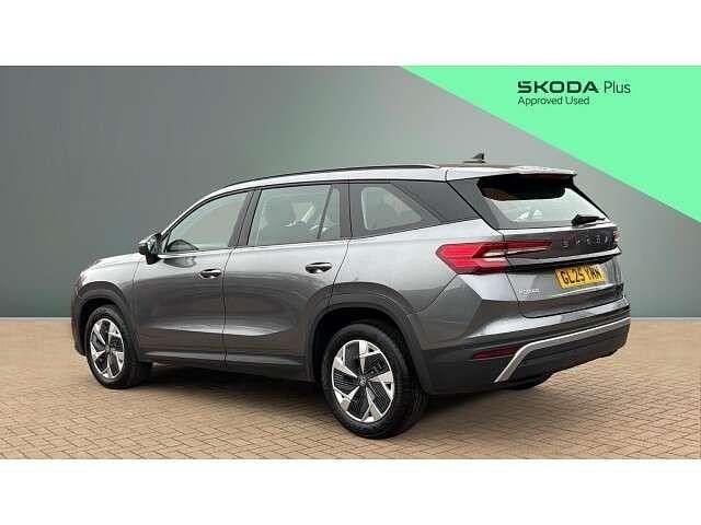 Used Skoda Kodiaq SE 193 HP (141 kW) 2025 Grey SUV