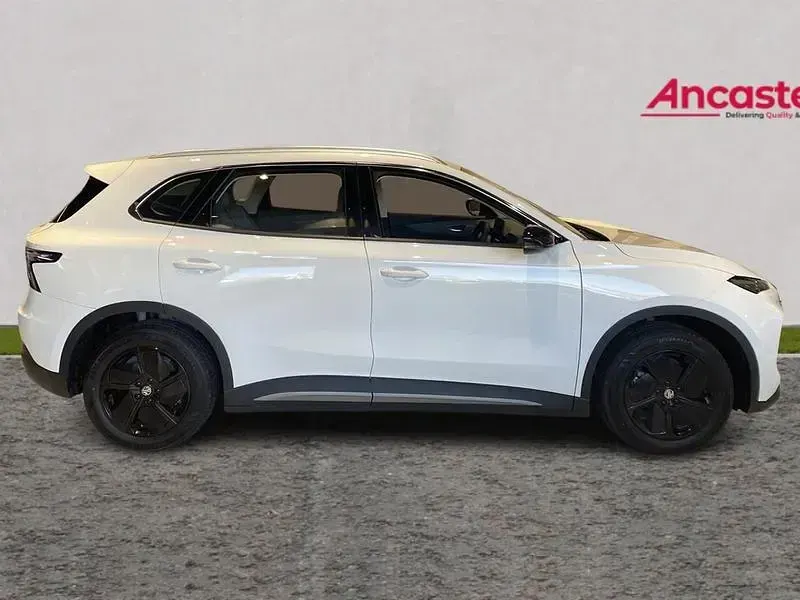New MG MG5 EV SE 125 kW (170 HP) 2025 White Estate