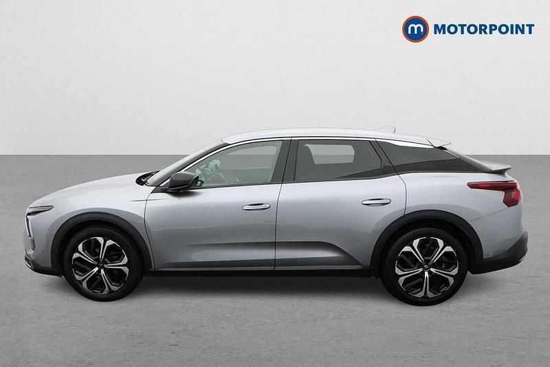 Used Citroën C5 Aircross PureTech 2023 Grey SUV