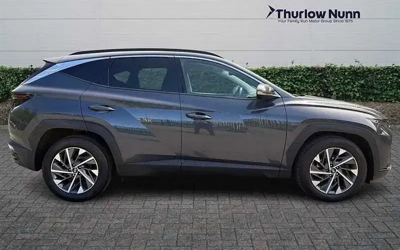 Used Hyundai Tucson Premium 150 HP (110 kW) 2024 SUV