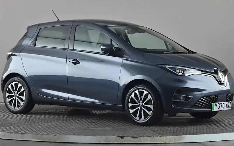 Occasion Renault Zoe GT-Line 100 kW (136 ch) 2021 Citadine