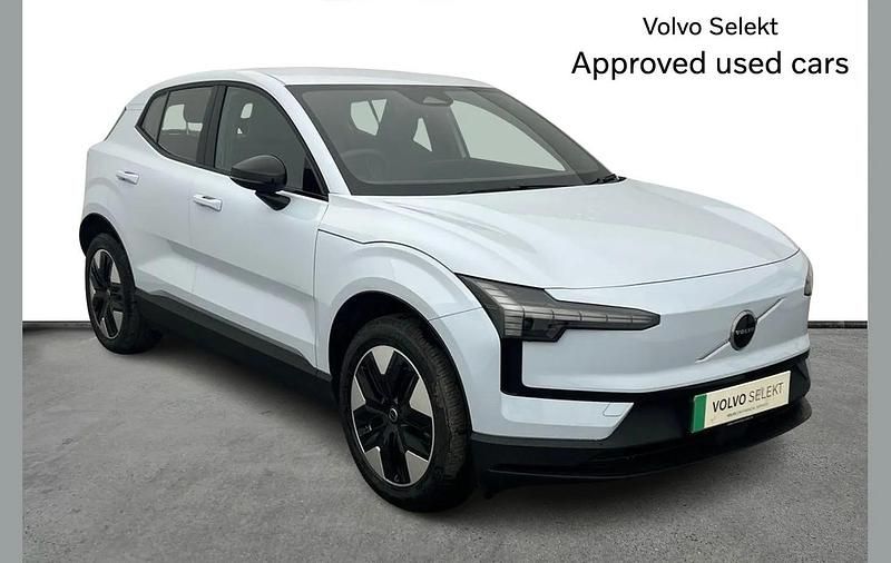 Nowe Volvo EX30 Core 200 kW (272 KM) 2025 Niebieski SUV