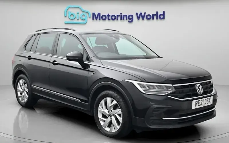 Used VW Tiguan Life 131 HP (96 kW) 2023 SUV