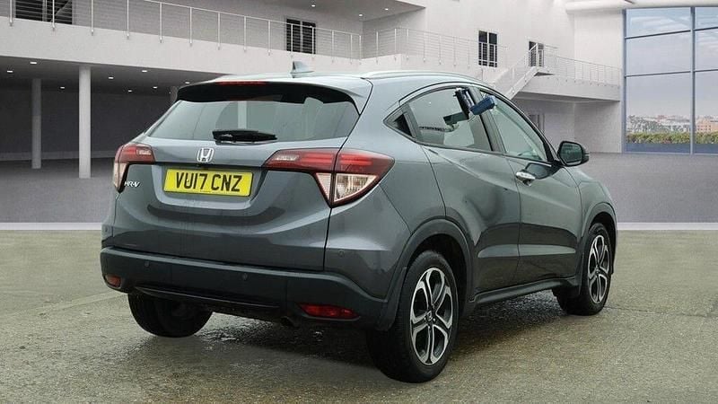 Used Honda HR-V EX 2017 Grey SUV
