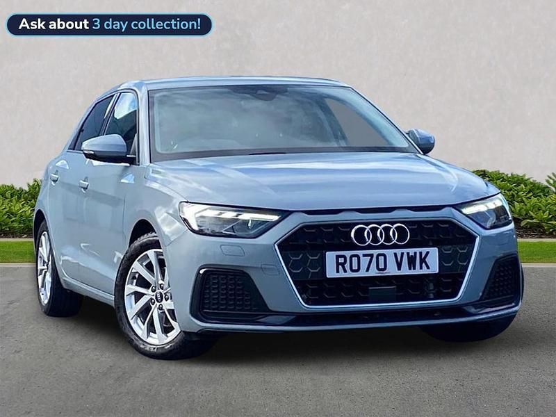 Grey Used 2020 Audi A1 Sport Hatchback | £18,132 (Good price) - Image 1/4