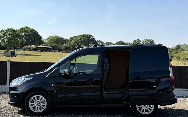 Used Ford Transit Limited 101 HP (74 kW) 2024 Van