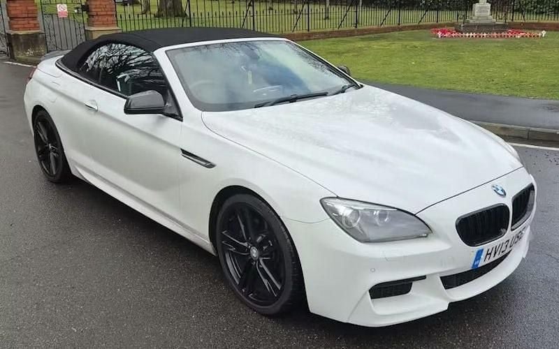 Used 2018 BMW 640 Cabriolet M Sport Cabriolet | £11,995 - Image 1/1