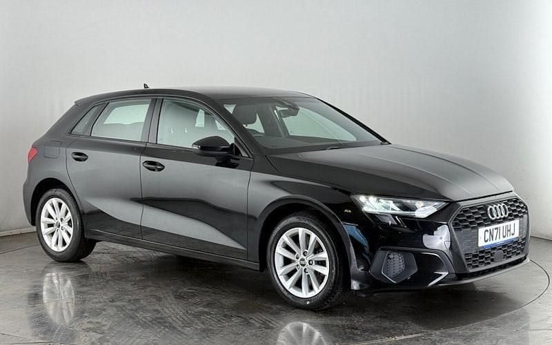 Used 2023 Audi A3 Sportback Hatchback | £19,000 (Fair price) - Image 1/3