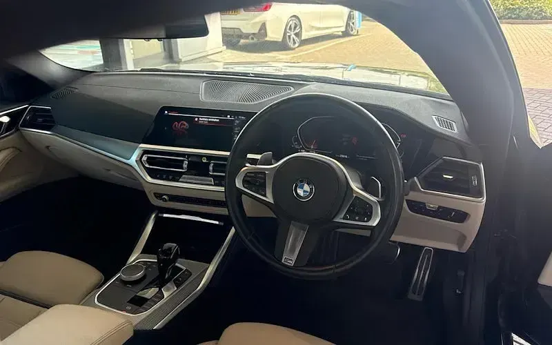 Used BMW 420 M Sport 184 HP (135 kW) 2026 Coupe