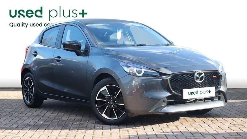 Used Mazda 2 Homura-Aka 90 HP (66 kW) 2024 Grey Hatchback