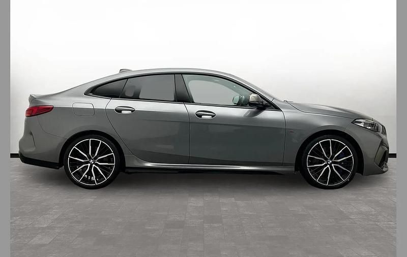 Used BMW M235 Comfort Edition 302 HP (222 kW) 2023 Grey Coupe
