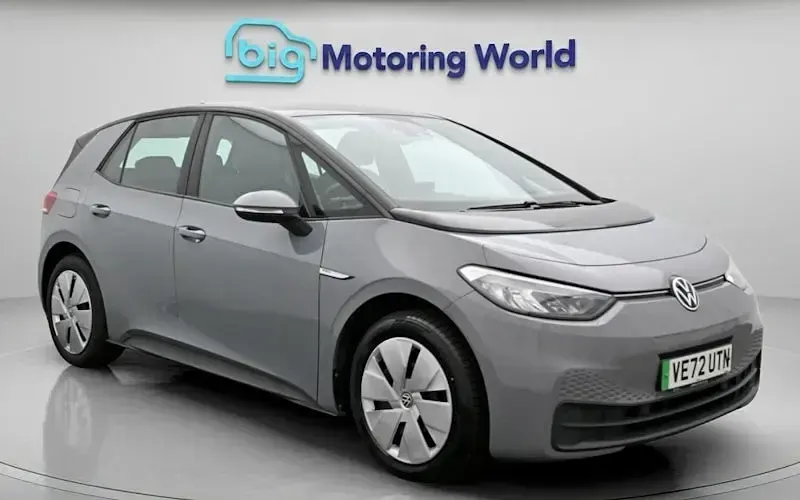 Used VW ID.3 Pro Performance 150 kW (204 HP) 2021 Hatchback