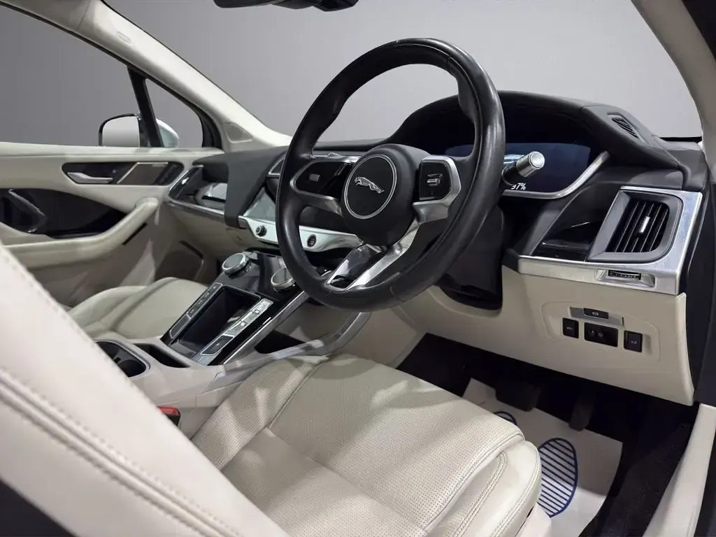 Used Jaguar I-Pace 294 kW (400 HP) 2021 Blue SUV