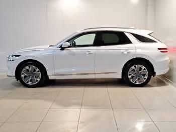 Used Genesis GV70 Sport 360 kW (490 HP) 2023 White SUV