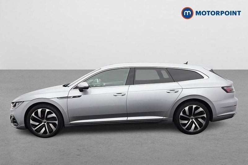 Used VW Arteon R-line 2022 Silver Estate