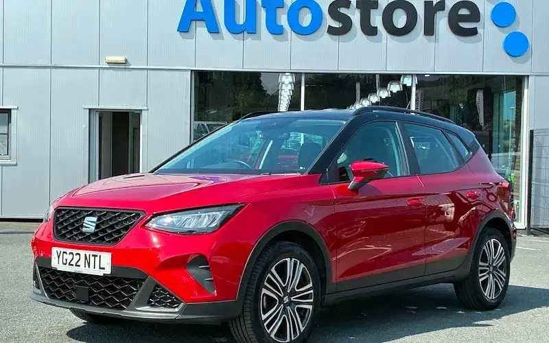 Used Seat Arona SE Technology 110 HP (80 kW) 2023 SUV