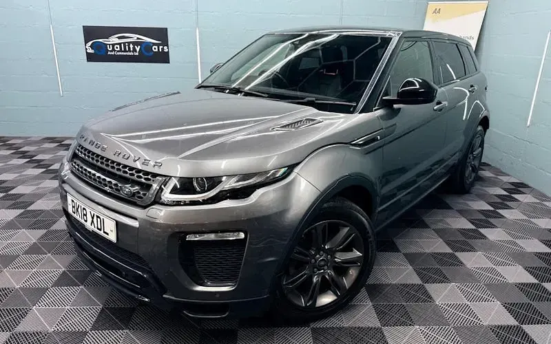Used Land Rover Range Rover evoque Landmark 180 HP (132 kW) 2018 SUV