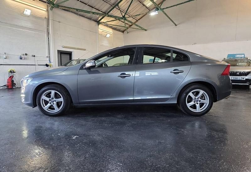 Used Volvo S60 Business Edition 2015 Grey Sedan
