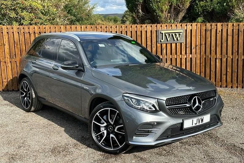 Used 2018 Mercedes GLC43 AMG Premium Plus | £18,975 (Good price) - Image 1/1